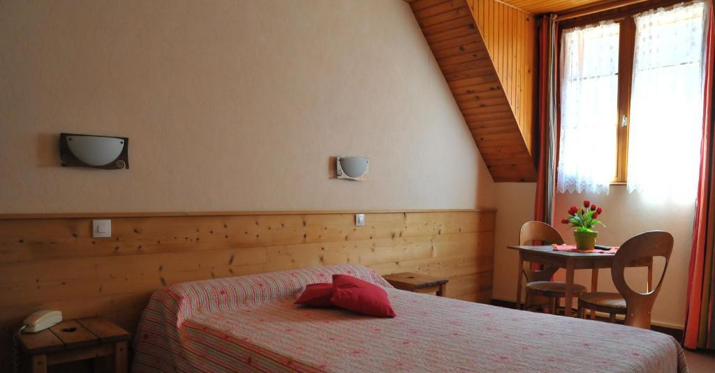 Hotel-Residence Les Volcans Murol Rom bilde